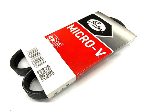 Gates alternator drive belt - gates,