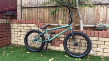 Fly Bikes Neutron 20" LHD with Vocal Gyro. BMX bike