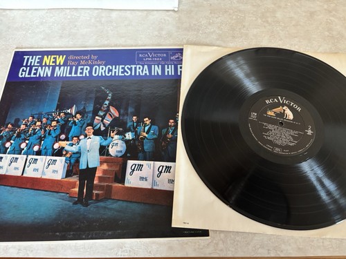 The new glenn miller orchestra - the,