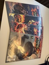 GHOST RIDER Casualties Of War