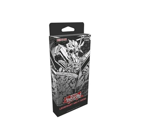 Yugioh tcg legendary - legendary, v