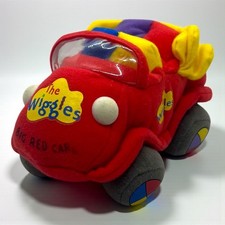 The Wiggles 'Big Red Car'