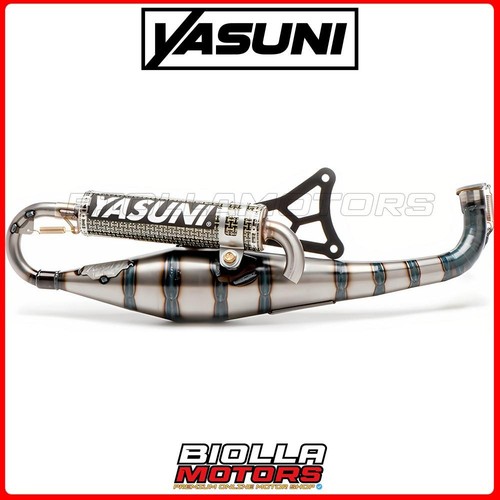 Tub911ck exhaust yasuni c30 - tub911ck,