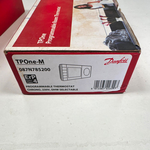 Danfoss tpone programmable - danfoss,