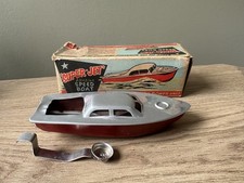 Super jet speed boat - super,