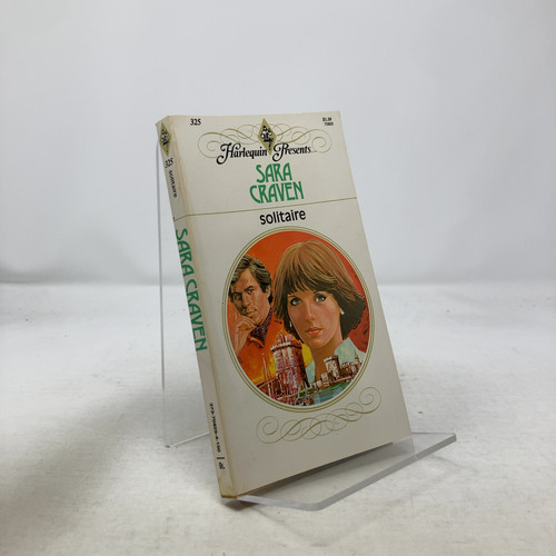 Solitaire sara craven pb - sara,