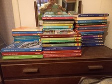 haynes car repair manuals, all usable& complete.many models t