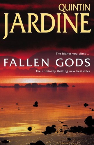 Fallen gods quintin - quintin, jardine.