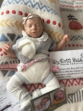 Manuela Reborn Comes with Certificate S and Clothing and COA