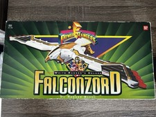 Mighty Morphin Power Rangers Falcon Zord - Boxed