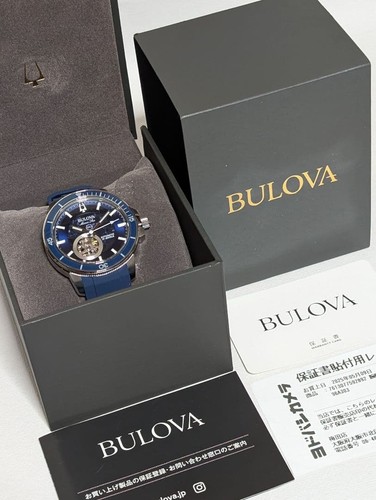 Bulova automatic watch - bulova,