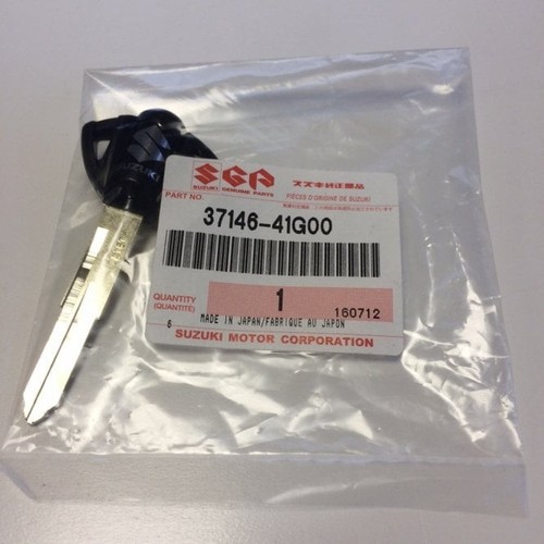 Suzuki genuine ignition key - genuine,