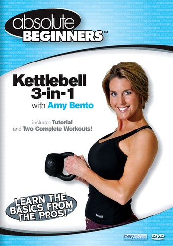 Absolute beginners kettlebell - beginners:,