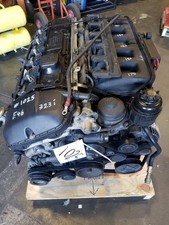 M52B25TU Engine with