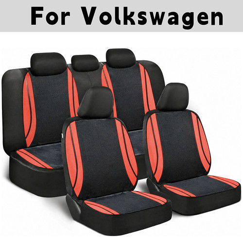 For volkswagen 7pcs velvet car - 7pcs,