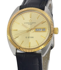 Vintage ETERNA MATIC 1000  5