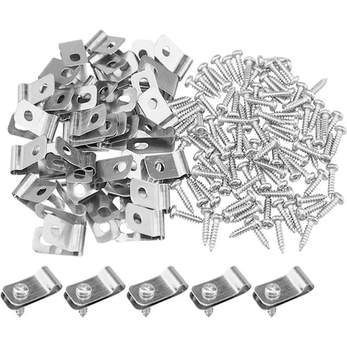 Heavy duty aluminum wire fence - duty,
