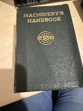 Machinery 's Handbook 13th