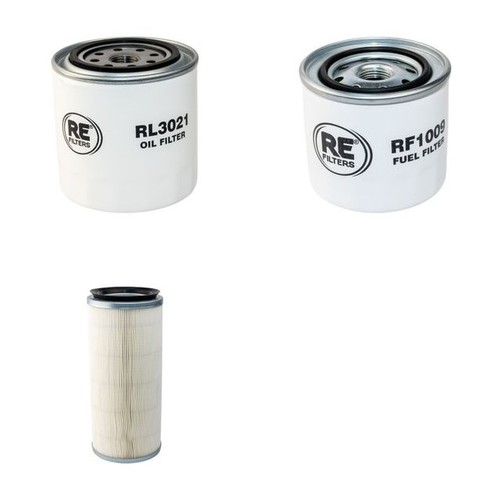 Europower eps20 tde filter kit - europower,