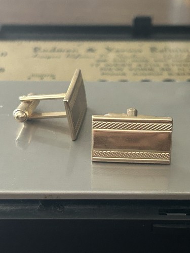 Vintage 14k gold - vintage, plated