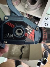 Quick Fighter 31 Fishing Reel Article Number 1196031 Graphite Spool I’m Box