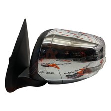 2019 Mitsubishi L200 Barbarian Passenger Side Door Mirror 2015-2019 7632B757