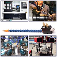 Mist Coolant Mist Lubrication