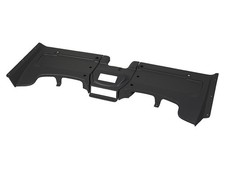 Roof console black - black, land