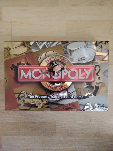 Monopoly deluxe edition 2003 - edition,
