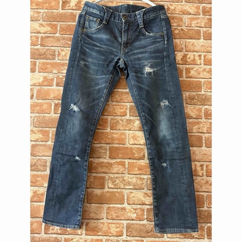 Hysteric glamour distressed - hysteric,