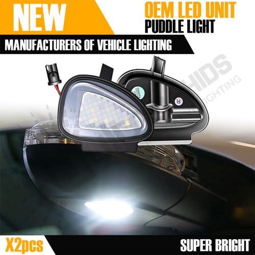 Mk6 golf under mirror - vw,