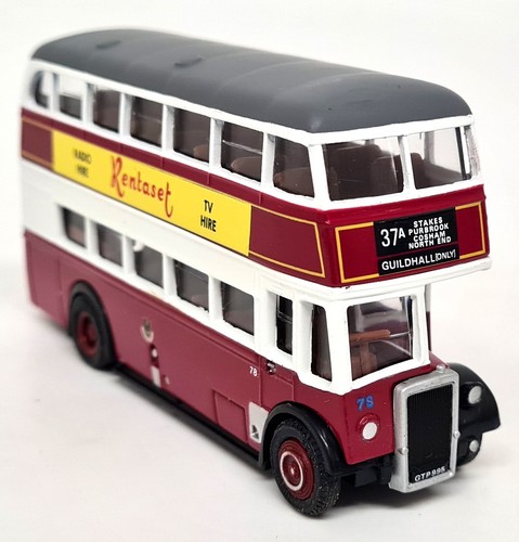 Efe leyland pd2 - leyland,
