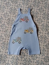 M&S Light Blue Elephant