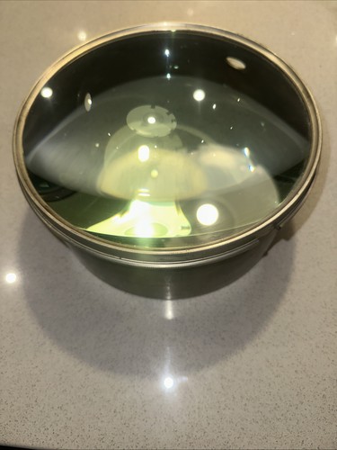 Huge antique brass - 8”,