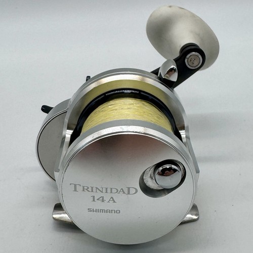 Shimano trinidad 14a tn14a - shimano,