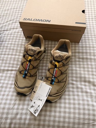 Salomon xt6 gore tex size - salomon, uk10
