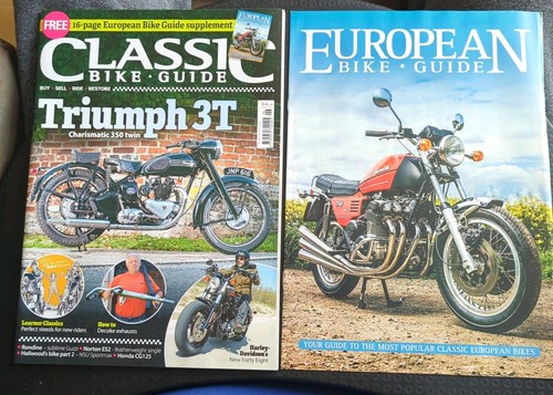 Classic bike guide - classic,
