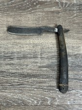 Antique Straight Razor Joseph