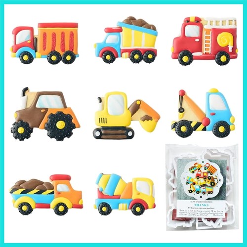 Transportation vehicles cookie - transportation/vehicles,