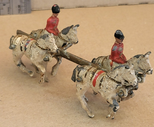 Vintage crescent toys the - crescent,