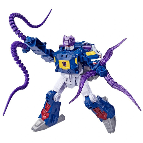 Transformers cyberworld action - cyberworld,