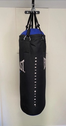 Punch bag set with gloves - set,