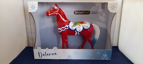 Breyer model horse dalarna - breyer,