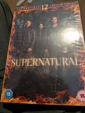 Supernatural: Season 12 /