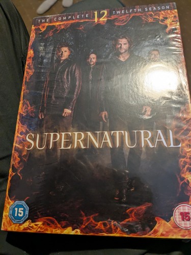 Supernatural season - supernatural:,
