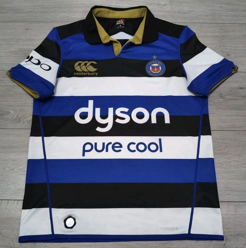 Bath rugby home union shirt - rugby,