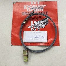 Ford Cortina Mk2 MkII REAR Hand Brake Cable 1300 1500 1600 floor or dash mounted