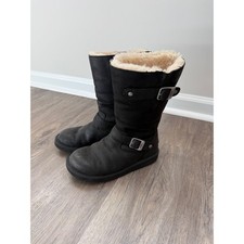UGG Australia Kensington Black