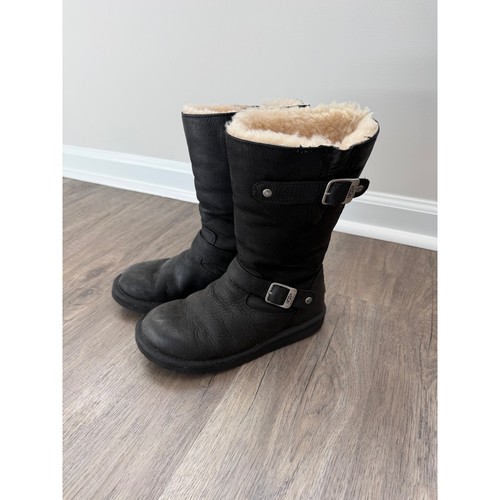 Ugg australia kensington black - ugg,