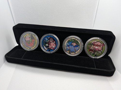 Chansey pokélid set 4 - pokélid, –